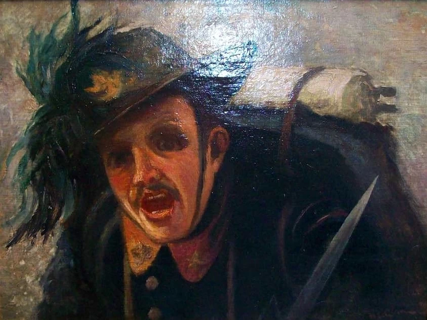 Bersagliere